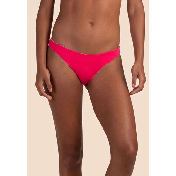 Trina Turk NWT size 12 reversible swim bottoms - Picture 4 of 9